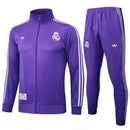 REAL MADRID XV 25/26 SHORTS + SWEATSHIRT