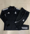 REAL MADRID XVIII 25/26 SHORTS + SWEATSHIRT