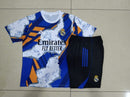 REAL MADRID XXI 25/26 SHIRT + SHORTS
