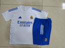 REAL MADRID IV 25/26 SHIRT + SHORTS