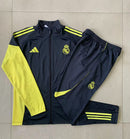REAL MADRID VIII 25/26 SHORTS + SWEATSHIRT