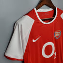 ARSENAL I 02/04 MEN'S SHIRT (RETRO)