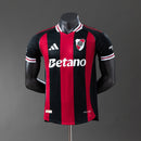 RIVER PLATE II 25/26 MEN'S HOME LONG-SLEEVED SHIRT (PLAYER VERSION)