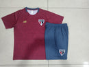 SÃO PAULO II 25/26 SHIRT + SHORTS
