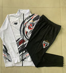 SÃO PAULO I 25/26 SHORTS + SWEATSHIRT