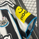 NNewcastle United 25/26 Home Shirt – Men's