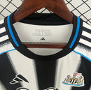 NNewcastle United 25/26 Home Shirt – Men's
