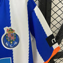 FC Porto 2010–11 Men’s Home Kit (Retro I)