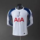 TOTTENHAM 25/26 MEN'S HOME LONG-SLEEVED SHIRT (PLAYER VERSION)