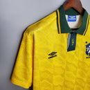 Brazil 1991–93 Home Shirt I – Men's (Retro)