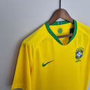 Brazil 2018 Home Shirt I – Men's (Retro)