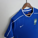 Brazil 1998 Away Shirt II – Men's (Retro)