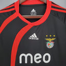 SL Benfica 2009–10 Men’s Away Kit (Retro II)