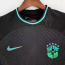 Brazil 2022 Black Concept Edition Shirt – Men's