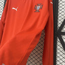 Portugal 2025 Home Shirt I – Men's (Long Sleeve)