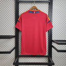 Spain 2012 Home Shirt I – Men's (Retro)