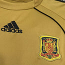 Spain 2008 Home Shirt I – Men's (Retro)