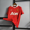 MANCHESTER UNITED I 10/11 MEN'S SHIRT (RETRO)