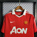 MANCHESTER UNITED I 10/11 MEN'S SHIRT (RETRO)