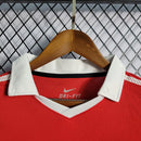 MANCHESTER UNITED I 10/11 MEN'S SHIRT (RETRO)