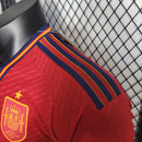 Spain 2022 World Cup Home Shirt – Men's (Player Version)