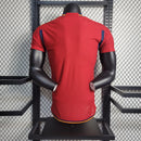 Spain 2022 World Cup Home Shirt – Men's (Player Version)