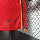 Spain 2022 World Cup Home Shirt – Men's (Player Version)