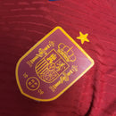 Spain 2022 World Cup Home Shirt – Men's (Player Version)