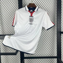 England 2004 Home Shirt I – Men's (Retro)