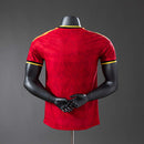 Belgium 2026 World Cup Home Shirt I – Men's (Player Version)