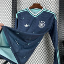 Germany 2026 World Cup Away Shirt II – Men's (Long Sleeve)