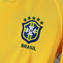 Brazil 2010 Home Shirt I – Men's (Retro)