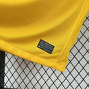 Brazil 2010 Home Shirt I – Men's (Retro)