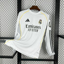 REAL MADRID I 25/26 MEN'S LONG-SLEEVED SHIRT