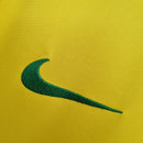 Brazil 2018 Home Shirt I – Men's (Retro)