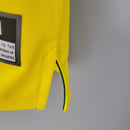 Brazil 1998 Home Shirt I – Men's (Retro)