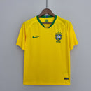 Brazil 2018 Home Shirt I – Men's (Retro)