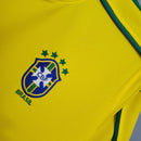 Brazil 1998 Home Shirt I – Men's (Retro)