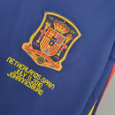 Spain 2010 World Cup Home Shirt I – Men's (Retro)