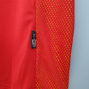 Spain 2002 Home Shirt I – Men's (Retro)