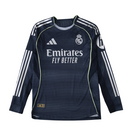 REAL MADRID II 25/26 MEN'S LONG-SLEEVED SHIRT