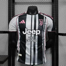 JUVENTUS I 25/26 MEN'S SHIRT (PLAYER VERSION)