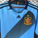Spain 2012 Away Shirt II – Men's (Retro)