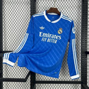 REAL MADRID III 25/26 MEN'S LONG-SLEEVED SHIRT