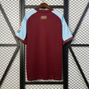 ASTON VILLA I 25/26 MEN'S SHIRT