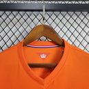 Netherlands 2014 Home Shirt I – Men's (Retro)