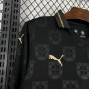 Portugal 2026 World Cup Third Shirt III – Men's (Long Sleeve)