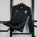 Portugal 2026 World Cup Third Shirt III – Men's (Long Sleeve)